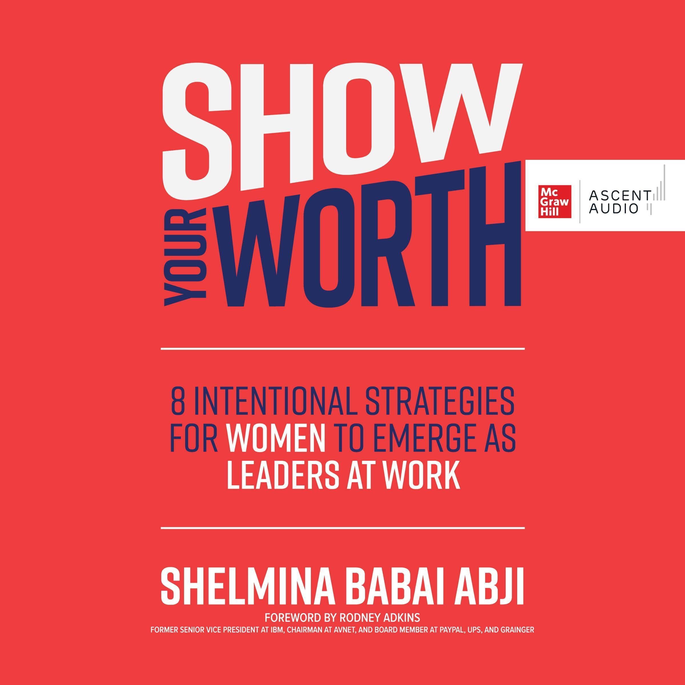 Cover art for Show Your Worth