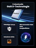 UGREEN Nexode 140W USB C GaN Töltő 3-Portos - MacBook Pro, Dell XPS, iPhone, Galaxy Telefonokkal Kompatibilis PD 3.1 Gyorstöltő Adapter

AI: 6