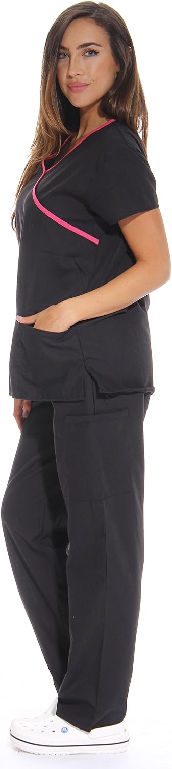 Just Love Women's Scrub Sets