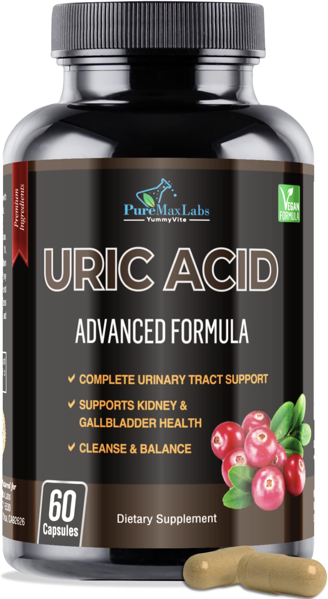 Uric Acid Advanced Formula