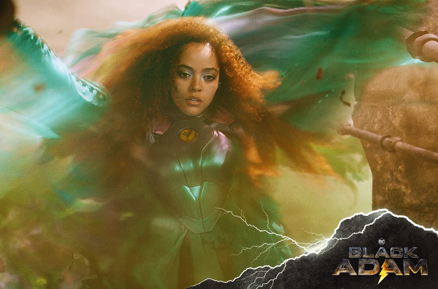 Black Adam (4K Ultra HD) (+ Blu-ray 2D)