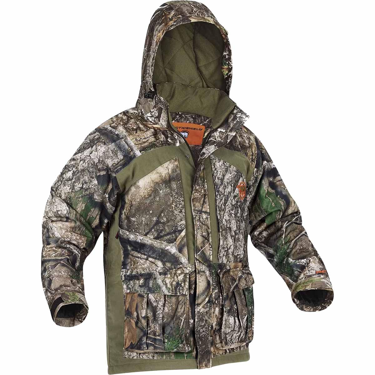 Amazon.com: ArcticShield Youth Classic Elite Parka, Realtree APX
