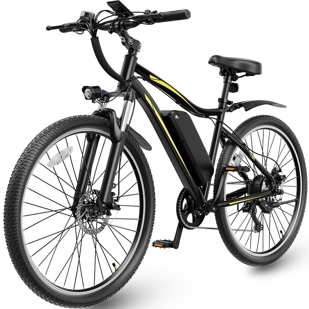 Jasion EB5 MAX Electric Bike for