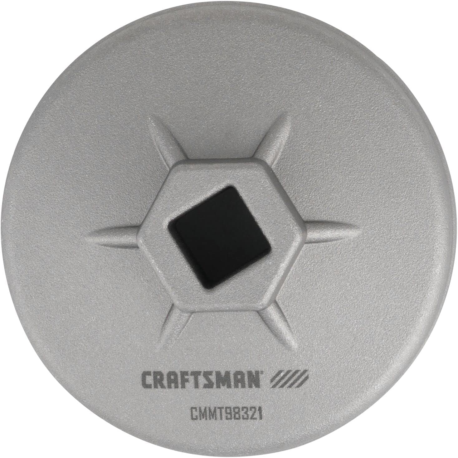 Craftsman CMMT14121 cm Oil Filter Wrench (L), Red Automotive