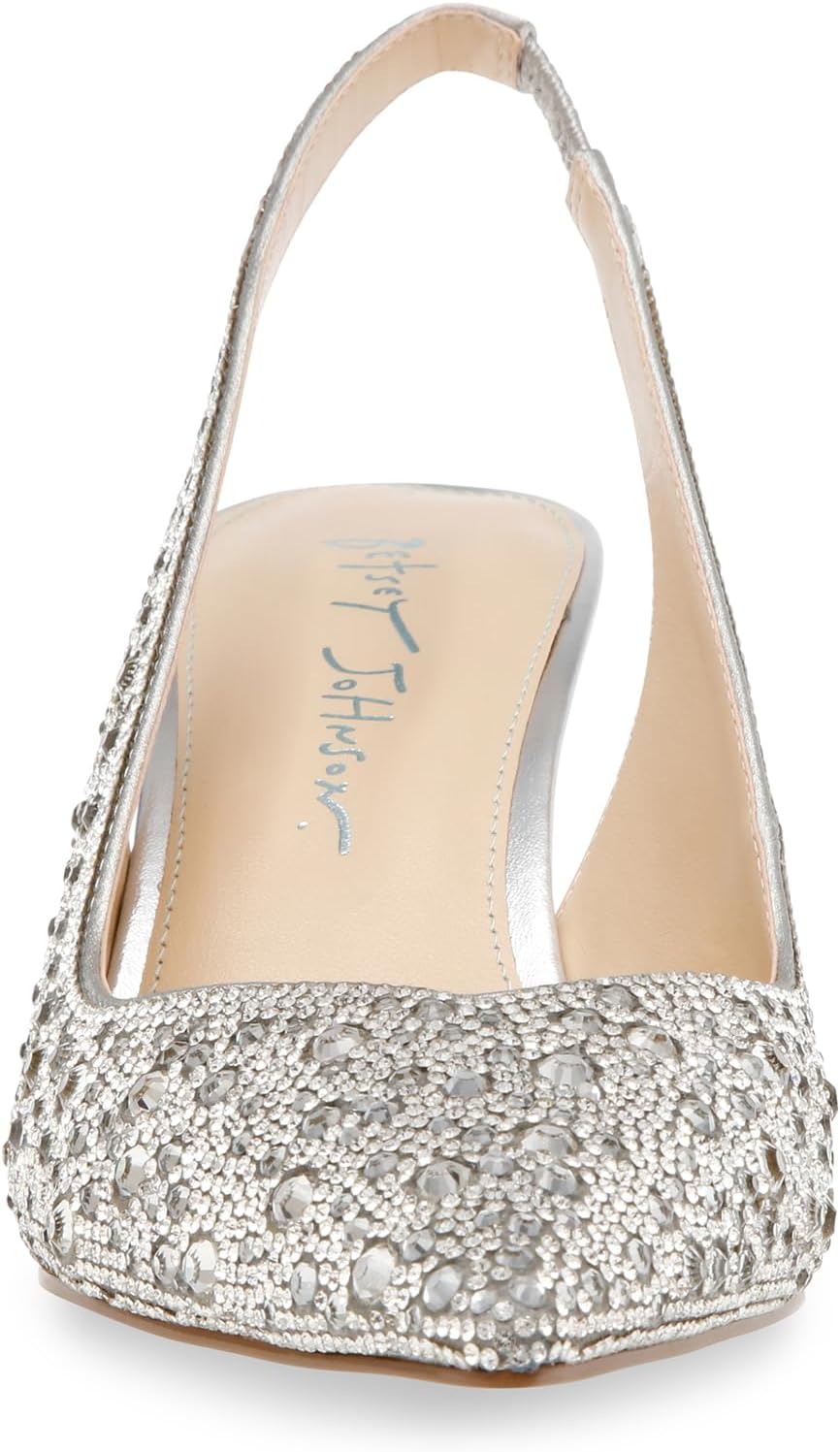 Betsey Johnson Womens Clark - Image 2