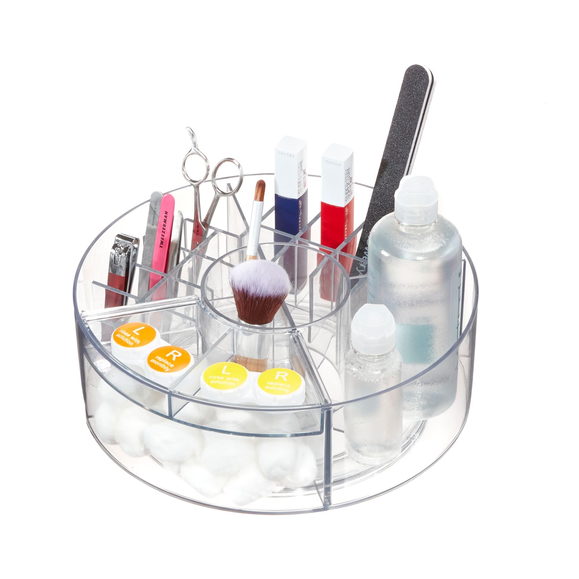 Poubelle de réfrigérateur iDesign en plastique robuste de qualité supérieure