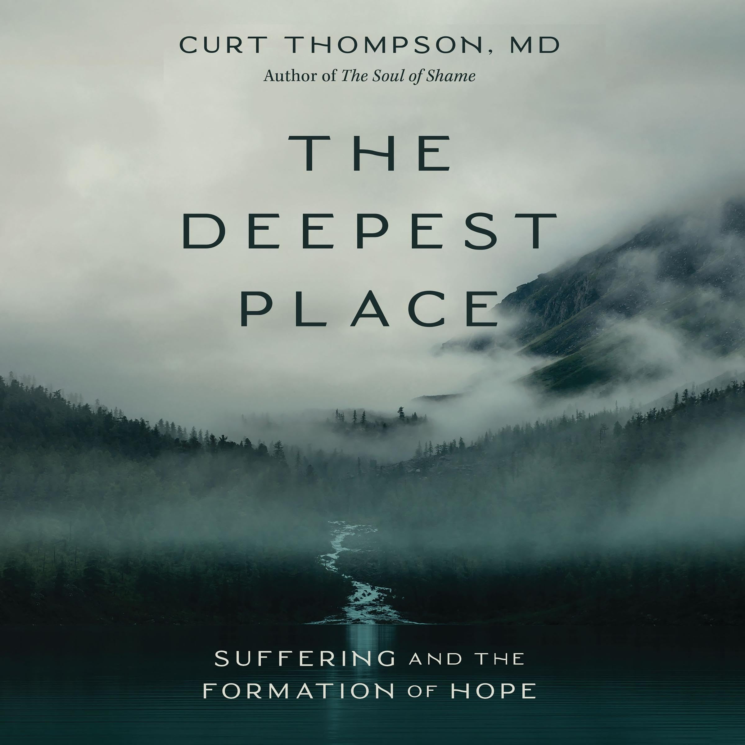 Cover art for The Deepest Place