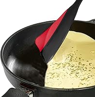 Vista 6 de Westmark Turner/Raspador Flexi, 11 pulgadas, Silicona