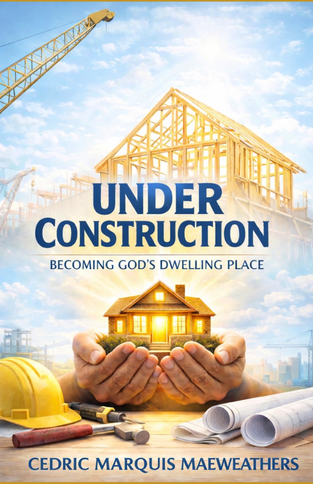 Under Construction: Becoming God’s Dwelling Place
