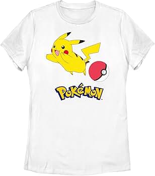 【COVERNAT】 Pokemon Balance Cool Cotton T-shirt White COVERNAT】 Pokemon Balance Cool Cotton T-shirt White Pokemon