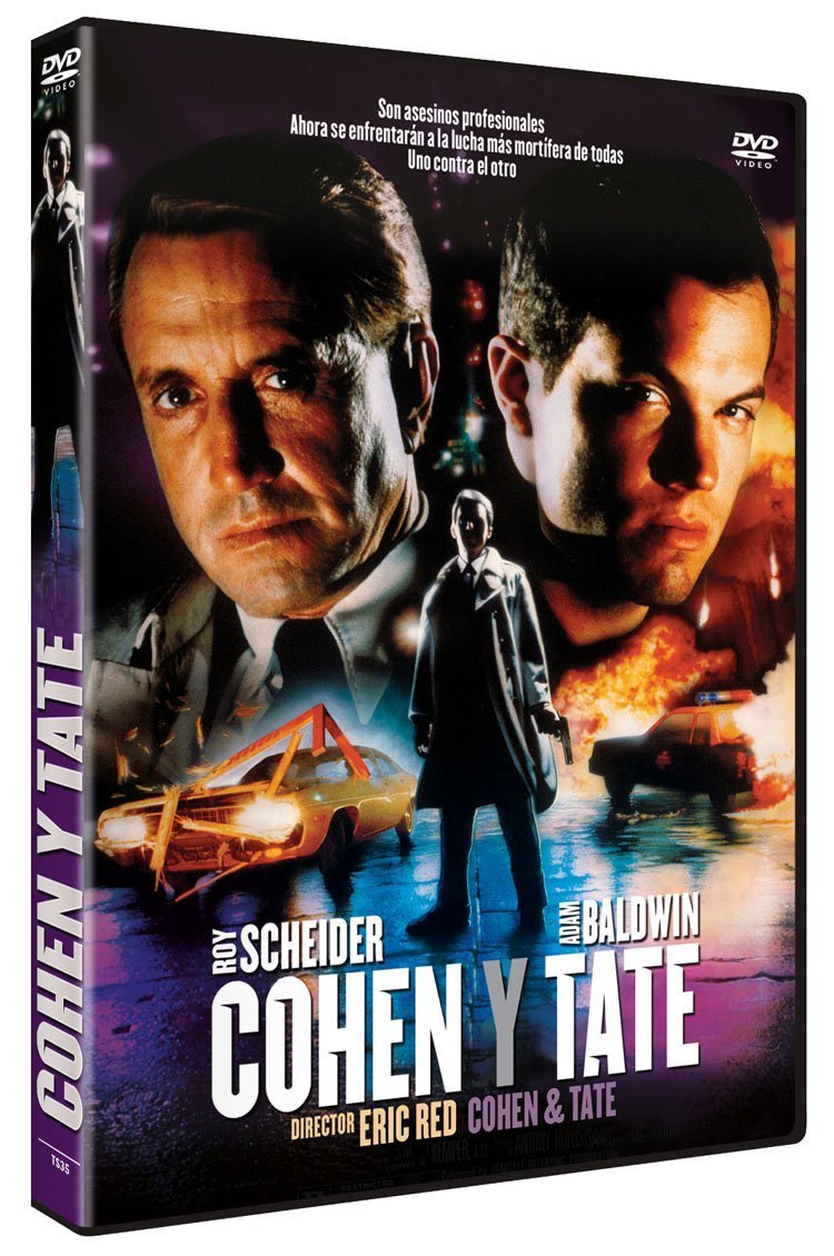 Cohen & Tate (Cohen and Tate, Spain Import, See Details for Languages)