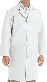 Men's Exterior Pocket Original Lab Coat - Buy now