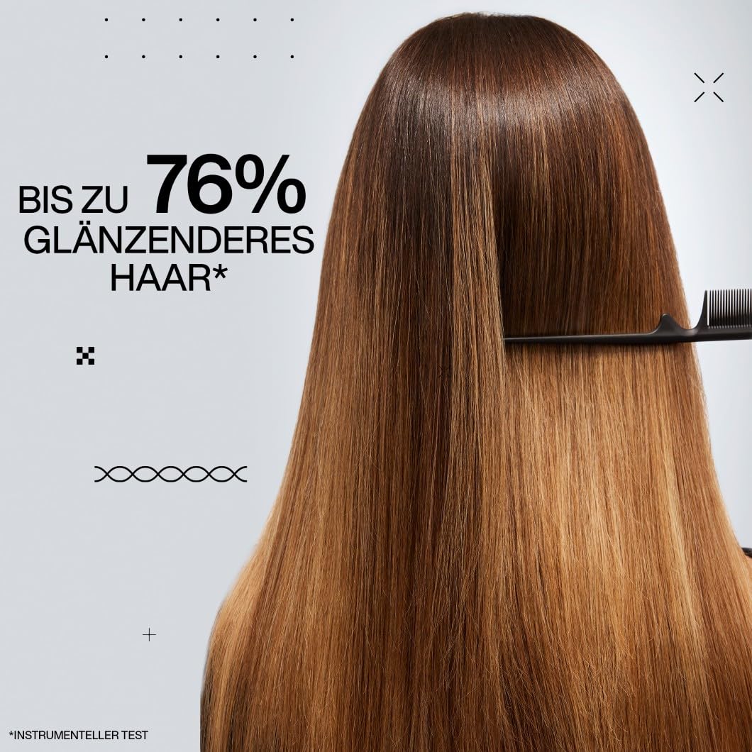Redken Acidic Color Gloss Weihnachtsset, Geschenkset mit ACG Shampoo, Conditioner und Leave-In für coloriertes Haar, Für ultimativen Glanz, Farbschutz & Hitzeschutz sowie langanhaltende Farbbrillanz