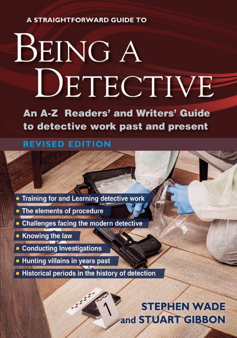 Straightforward Guide/being A Detective