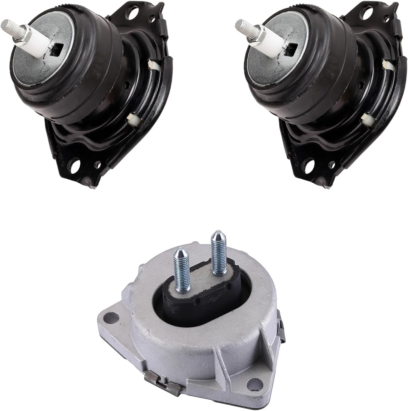 PAROD Engine Mount Fit for 2013-2021 Dodge Durango, 2011-2018 Jeep Grand Cherokee 3.6L V6/5.7L V8 Replace#A5611 A5611 A5488