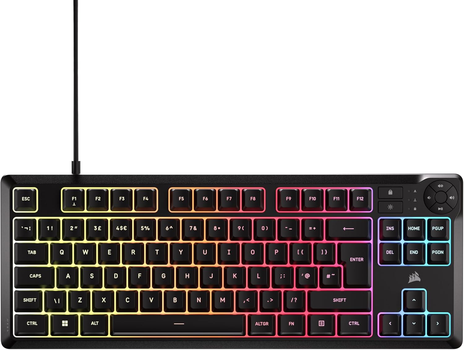 K55 CORE RGB Gaming Keyboard