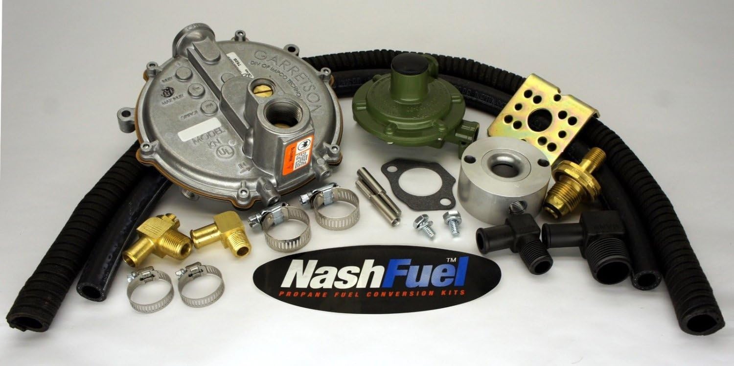 Tri-Fuel Conversion kit for Generic XP8000E XG8000E XG7000E 6500EXL 6500