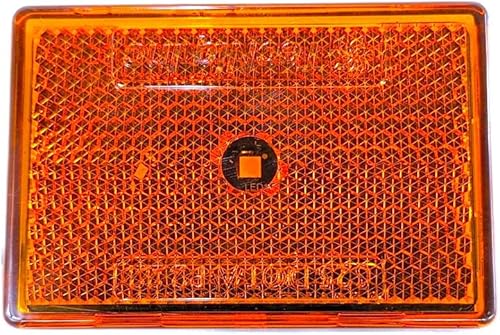 Miniatura 4 de EZ Loader Lengua de remolque de barco ámbar LED liquidaciónluz de marcador 250-032135