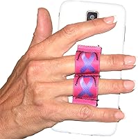 Vista 21 de Sujetador de teléfono LAZY-HANDS con 2 lazos