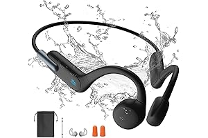 Bone Conduction Headphones Swimming: Redefine Your Underwater Audio Experience