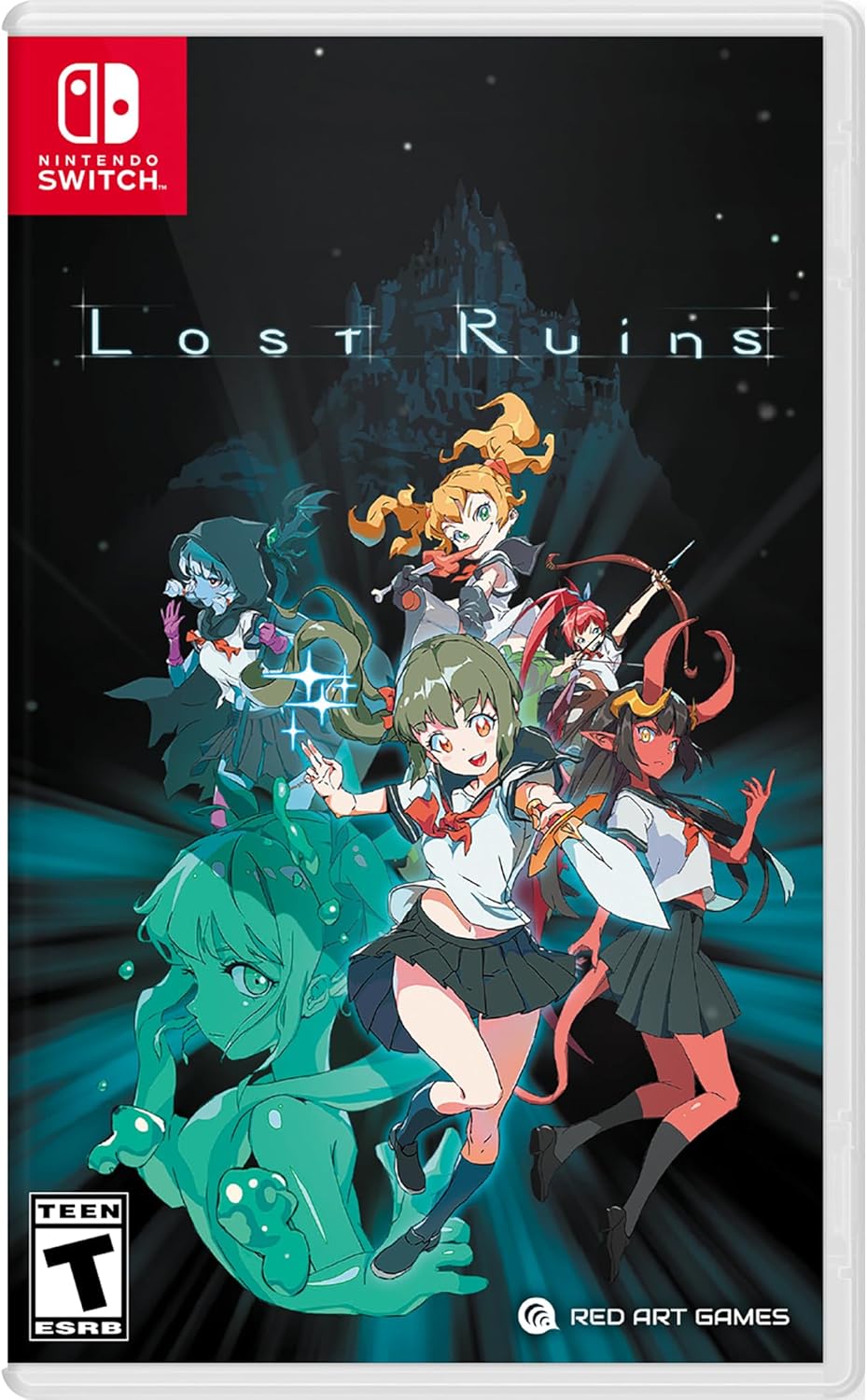 Lost Ruins for Nintendo Switch