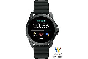 Fossil Gen 5E: The Smart Watch for the Modern Individual