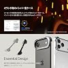 Arc Pulse iPhone 17 Pro Max Case, Aluminum Bumper Aerospace Grade A7075 Mirror Finish PVD Coating Aluminum Alloy Super Duralumin Shockproof Impact Absorption Dual Layer Slide-On Fit Magsafe
