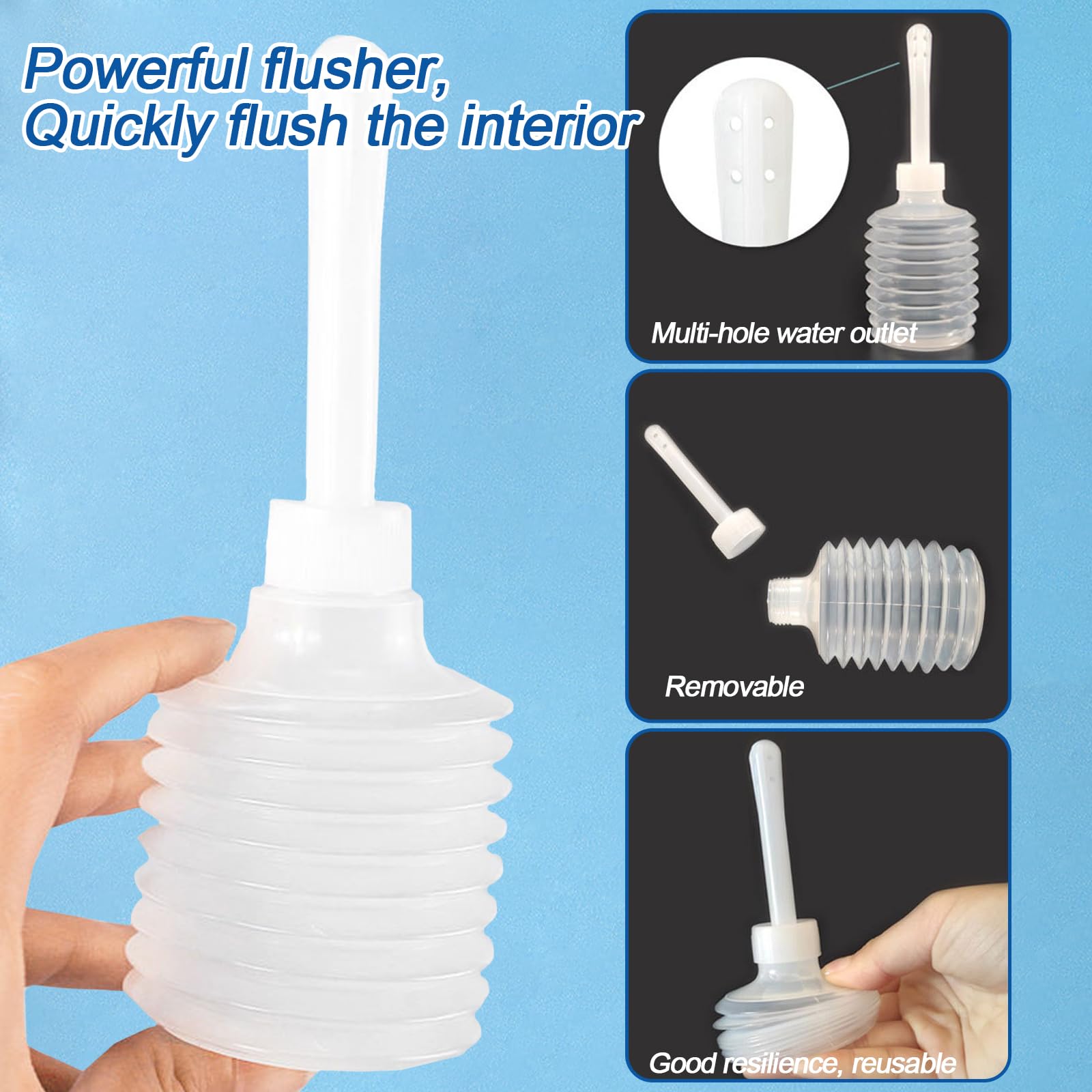 Amazon.com: ALMYMM Sex Toy Cleaner Stick Brush, Male Masturbation Cleaning  Kit with Flusher, Bottle Brush Cup Cleaner Brush, Sponge Cups Scrubber with  Detachable Handle, Adult Sex Doll Toy Cleaning Care Kit :