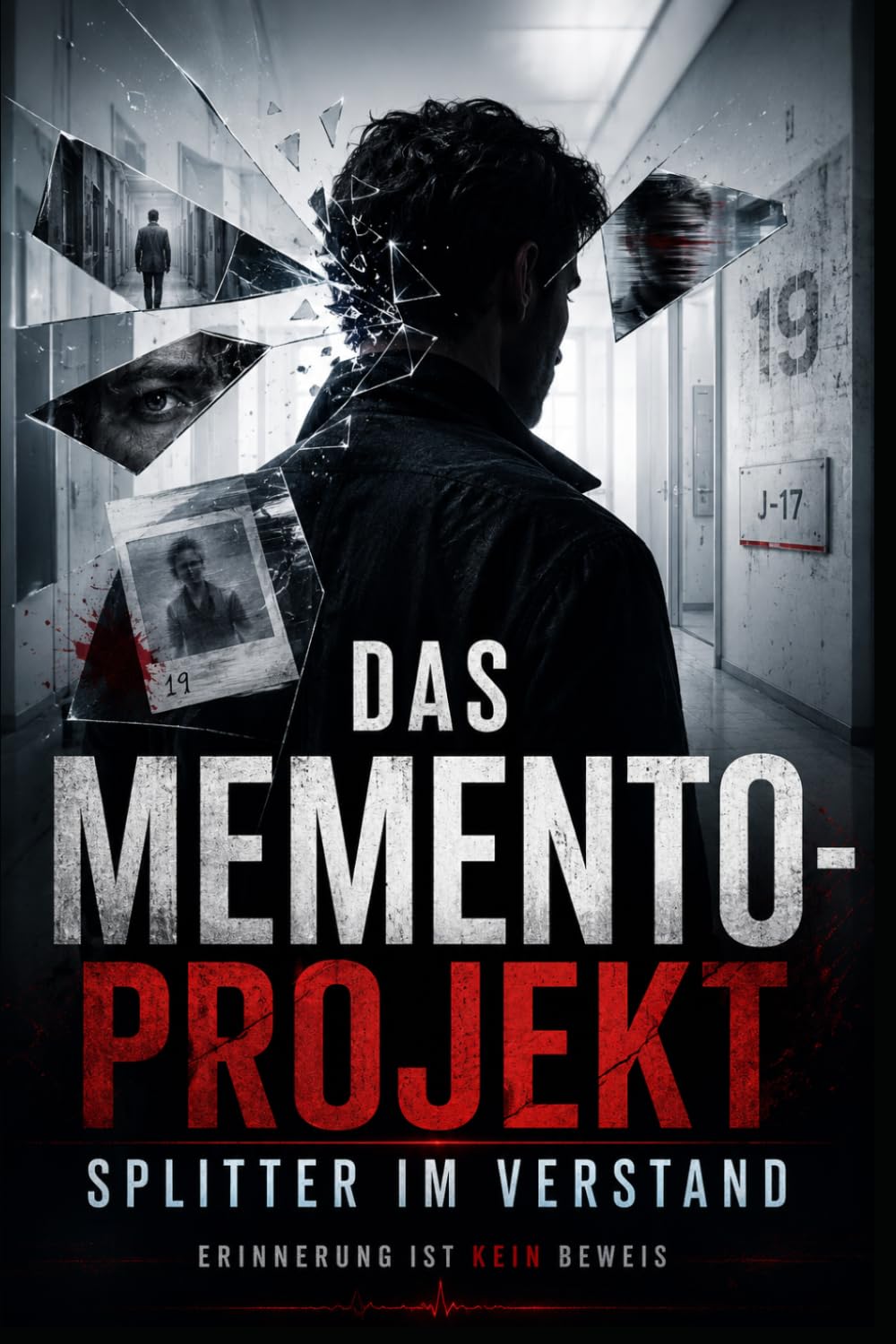 Das Memento-Projekt: Splitter im Verstand – Ein psychologischer Memory-Thriller