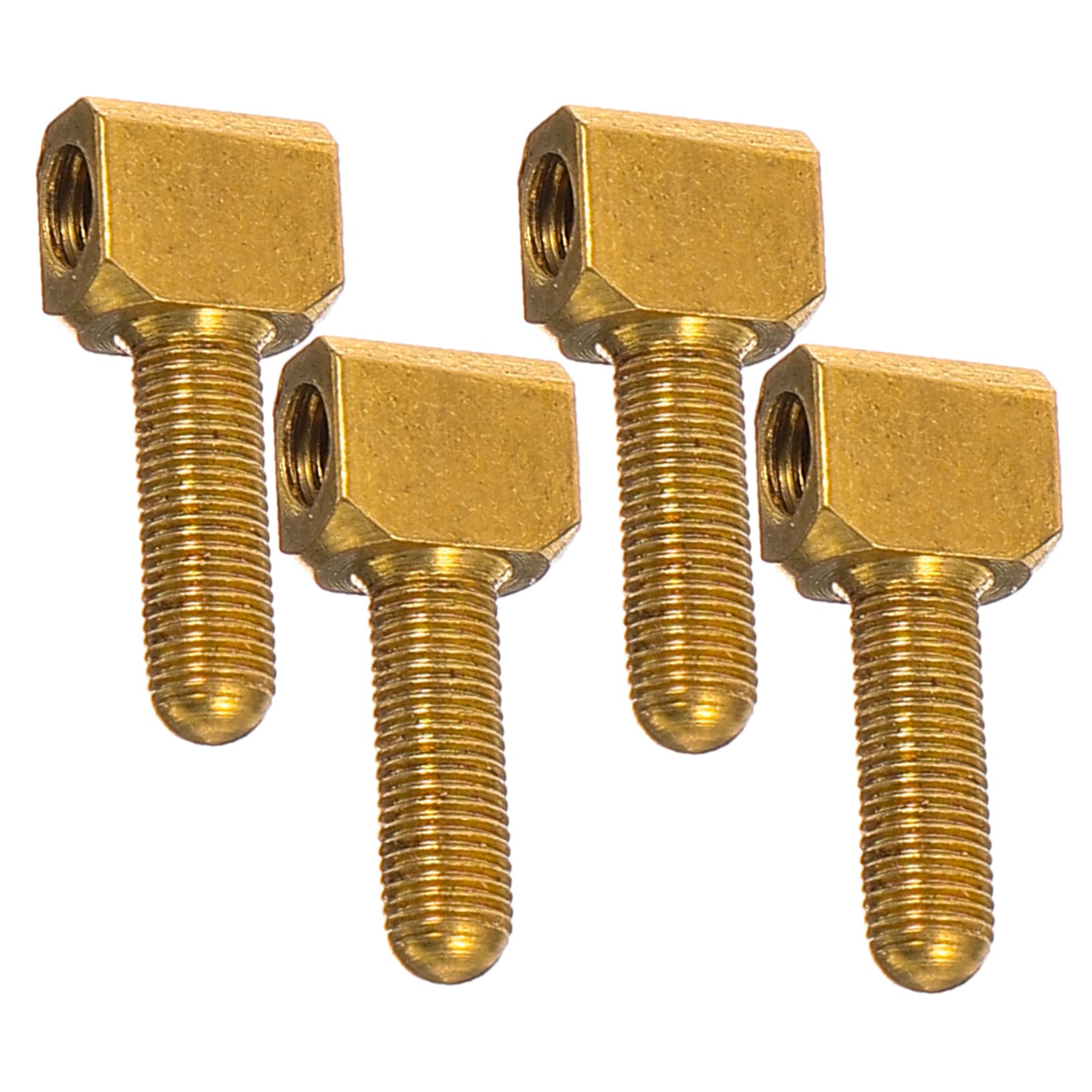 OFFSCH Professional Cello Bow Frog Screw Cello Screw for Violin Bow Part Replacement