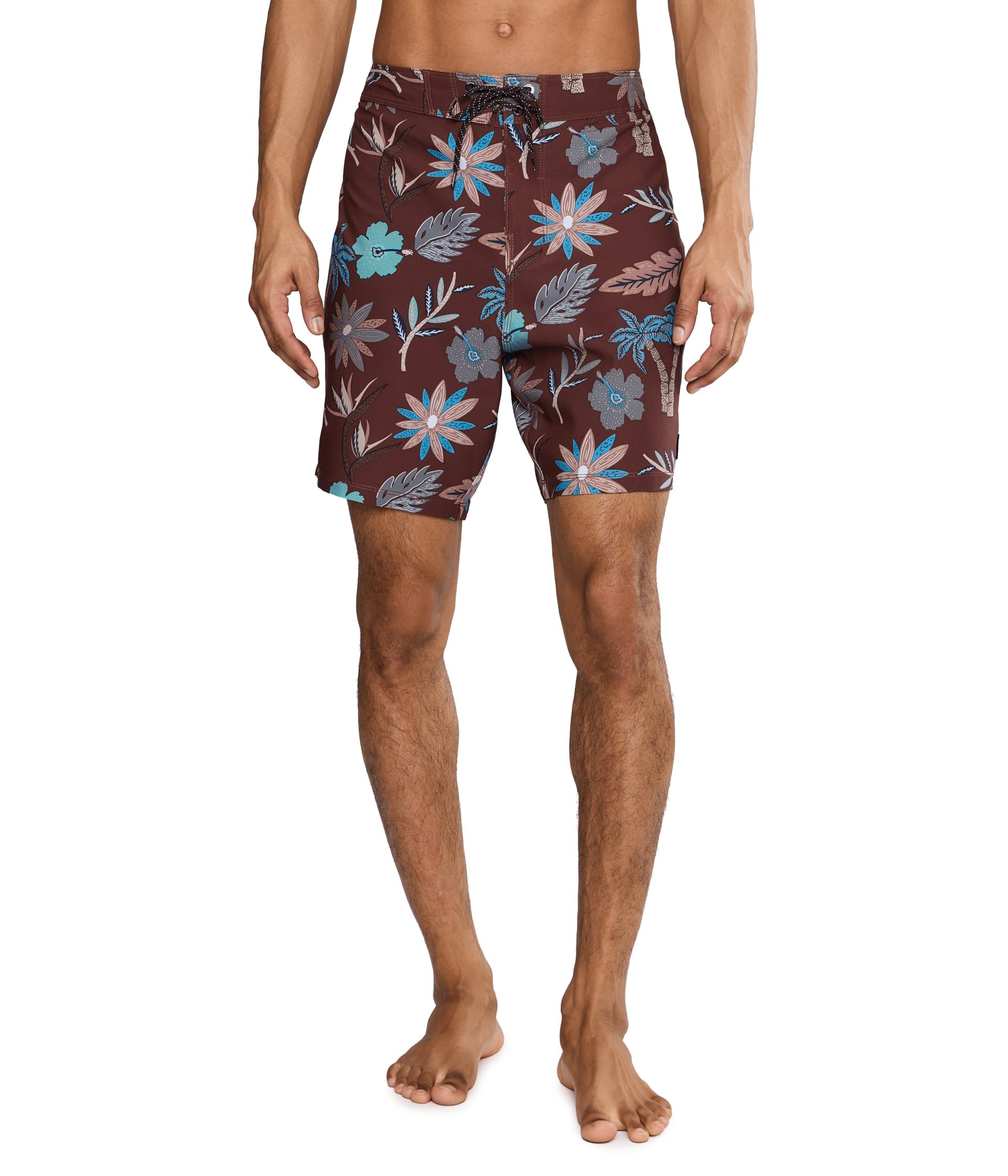 Hurley Men's Matador Boardshort - Phantom-Eco Classic 18", 32