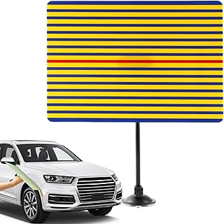 Panel Reflector Para Abolladuras De Coche, Herramienta De Inspección De Daños En Carrocería, Panel Rayado De Precisión Ahorra Tiempo Con Herramientas Portátiles Para Reparación Y