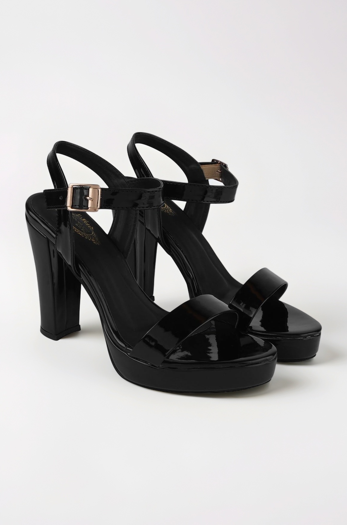 Women Block Heel Sandal