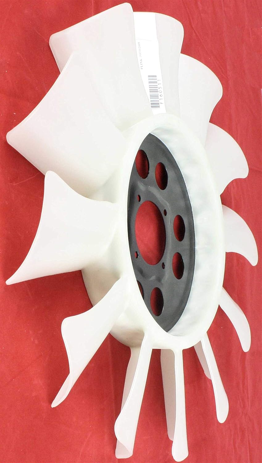 Garage-Pro Radiator Fan Blade Compatible with Ford Ranger 1995-2008 V6 3.0L
