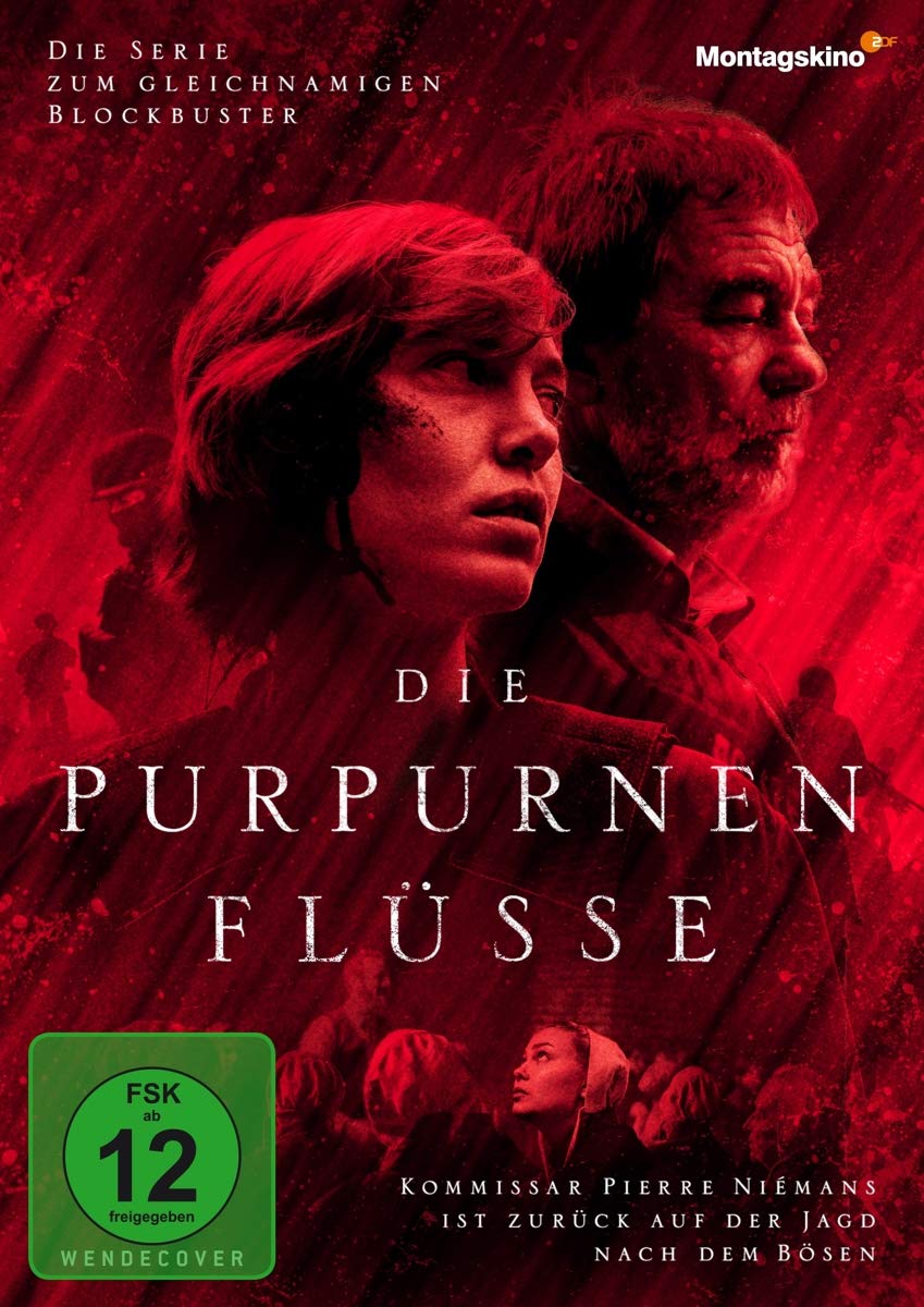 Die purpurnen Flüsse - Staffel 1 [4 DVDs]
