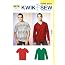 McCall's Sewing Pattern 8310 Boy's and Girl's Vest Top and McCall's Sewing Pattern 8310 Boy's and Girl's Vest Top and