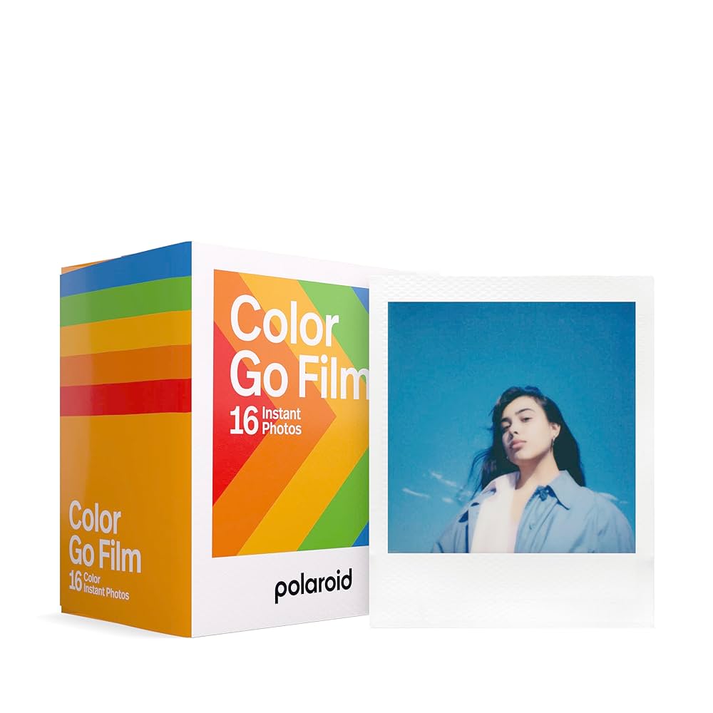 専用 Polaroid Go Color Film Double Pack Amazon.com : Polaroid Go Color Film - Double Pack (16 Photos
