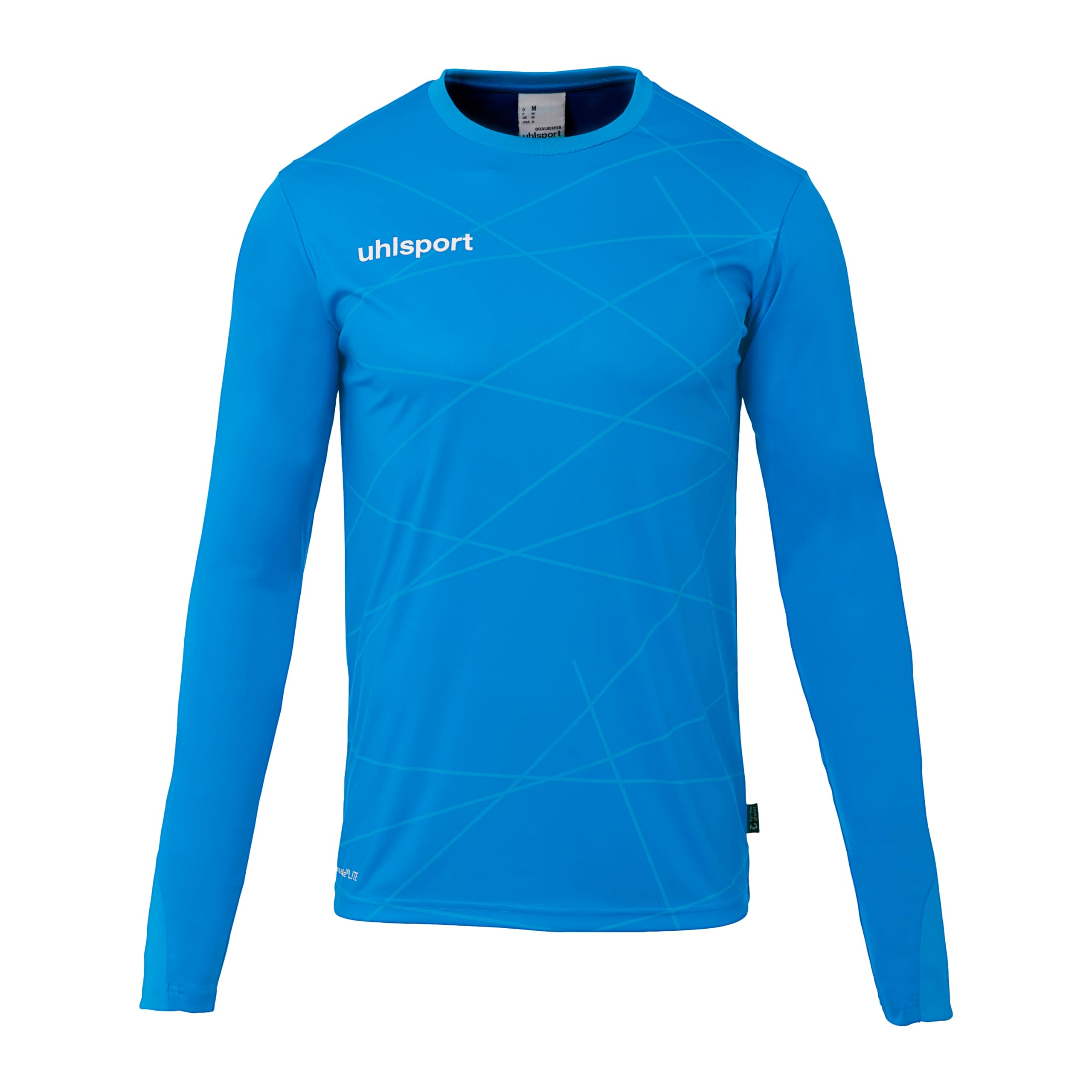 uhlsport Prediction Maillot de Gardien de But Shirt Homme