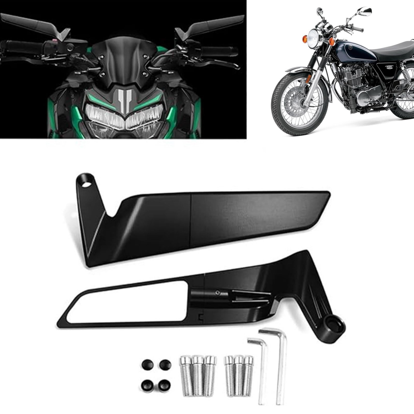 Amazon | For SR400 SR500 sr400 sr500 sr 400 500 2018-2023 2024