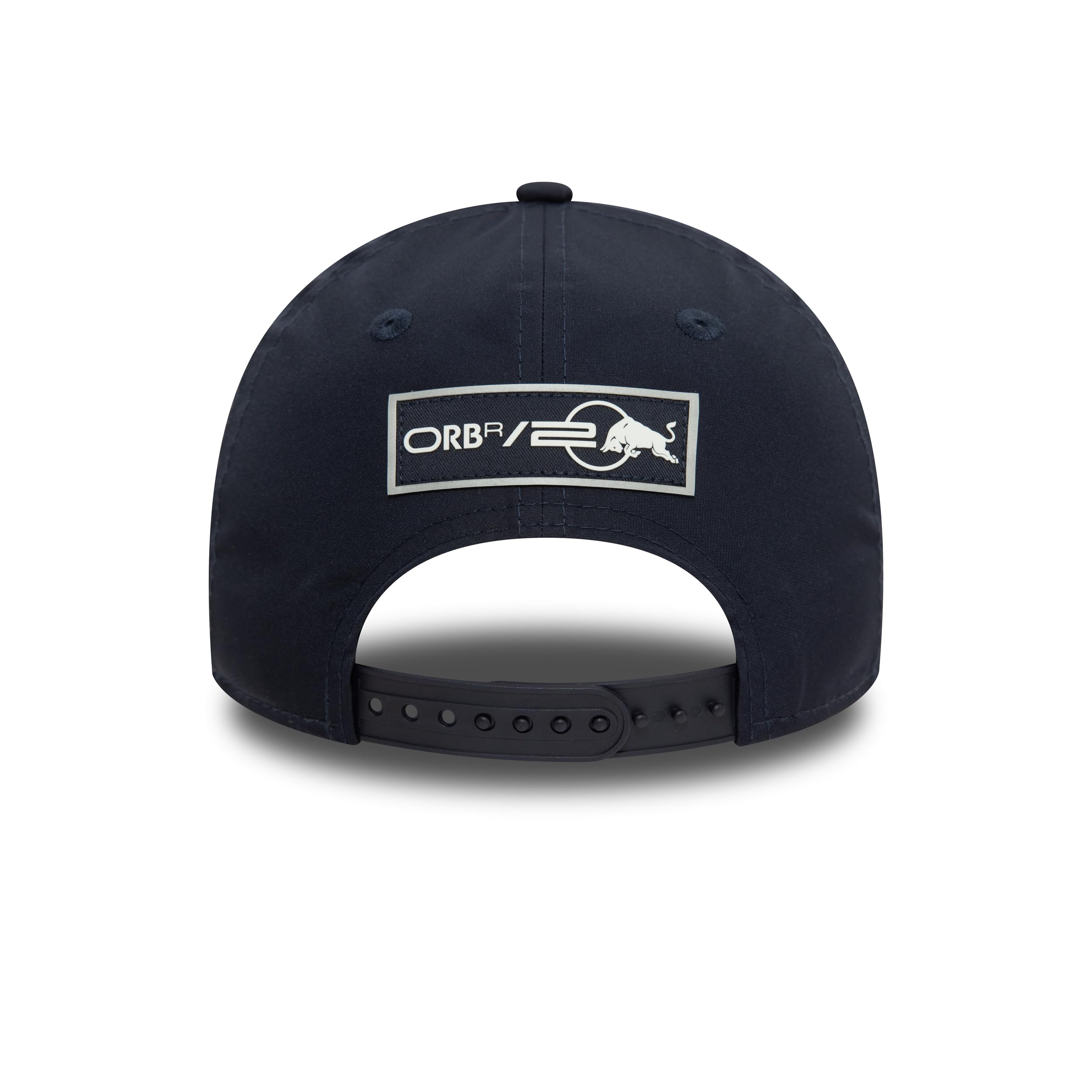 Oracle Red Bull Racing F1 Team Junior New Era 9Forty Max Verstappen Navy Hat