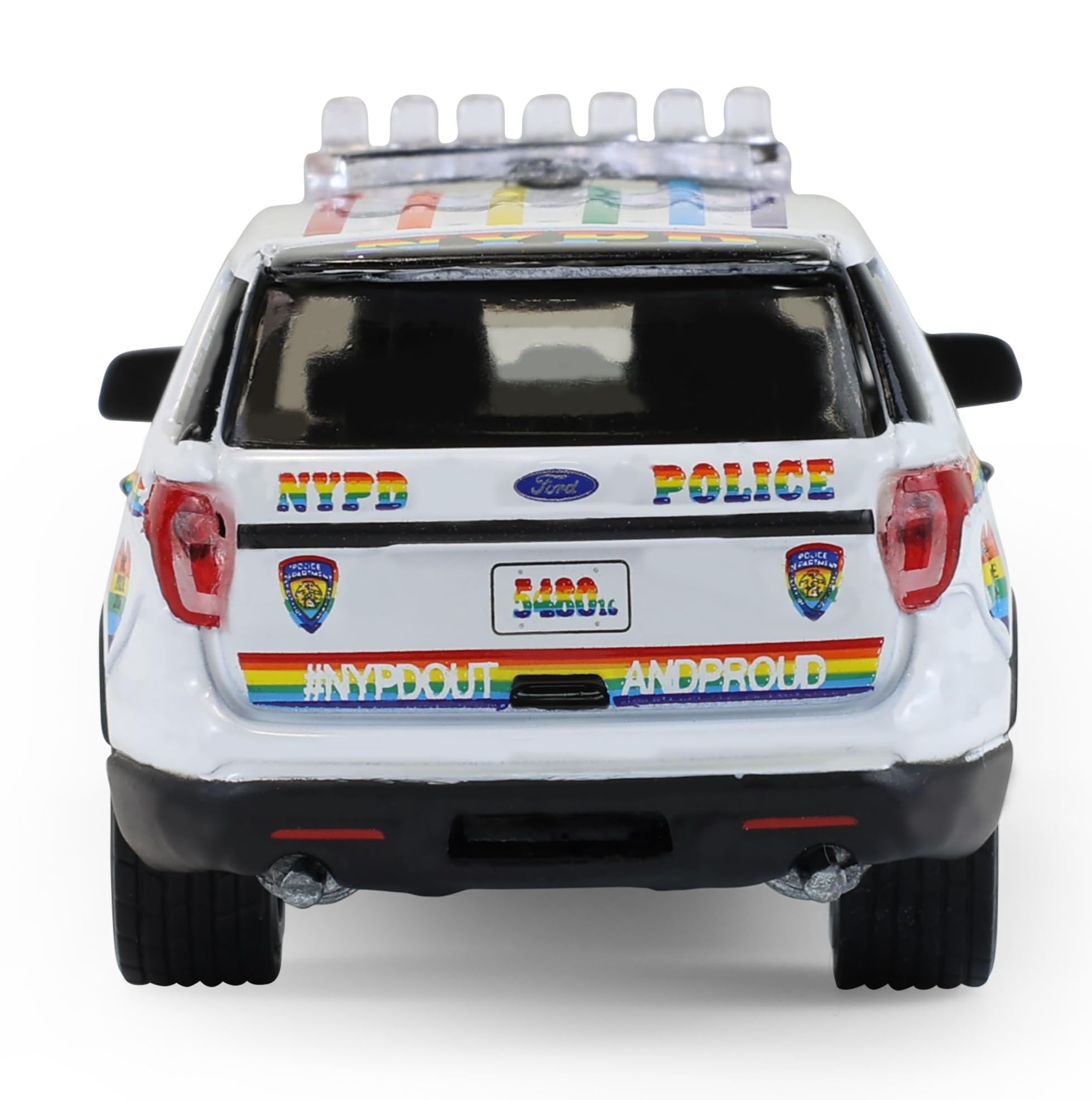 Greenlight 43050-C 1:64 Scale Hot Pursuit Series 47 Diecast Police