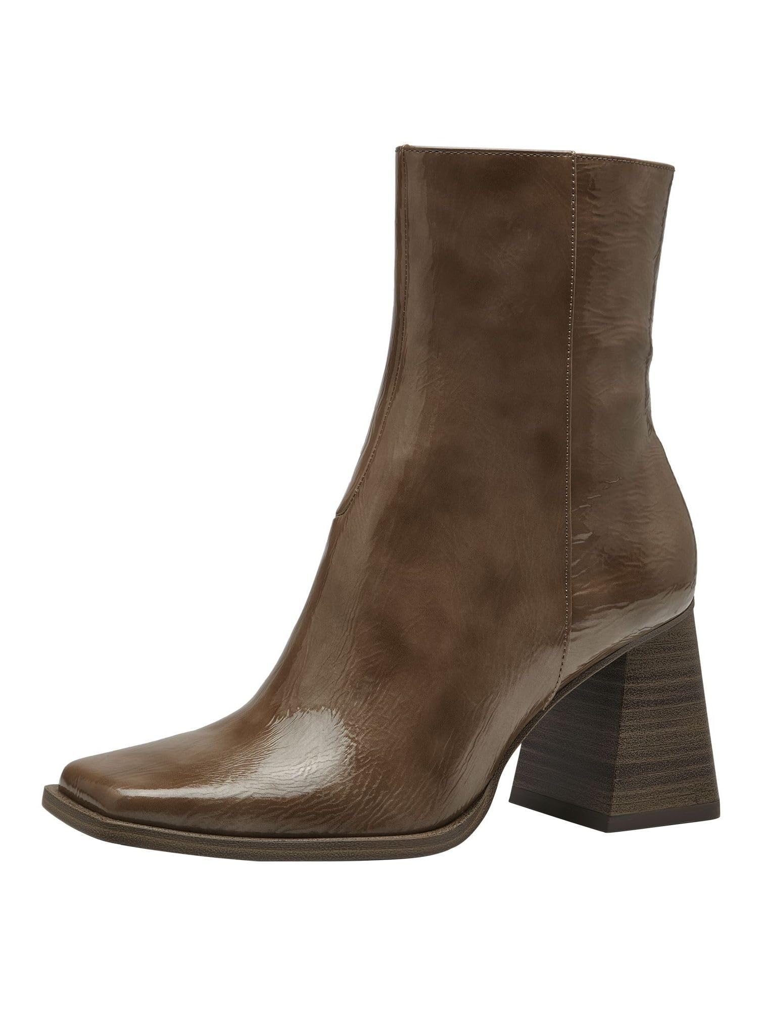 Tamaris Ankle Boots 1-25328-41 Normal, camel, 3.5 UK