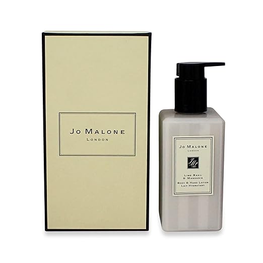 Jo Malone Lime Basil & Mandarin Body & Hand Lotion 250ml/8.5oz by Jo