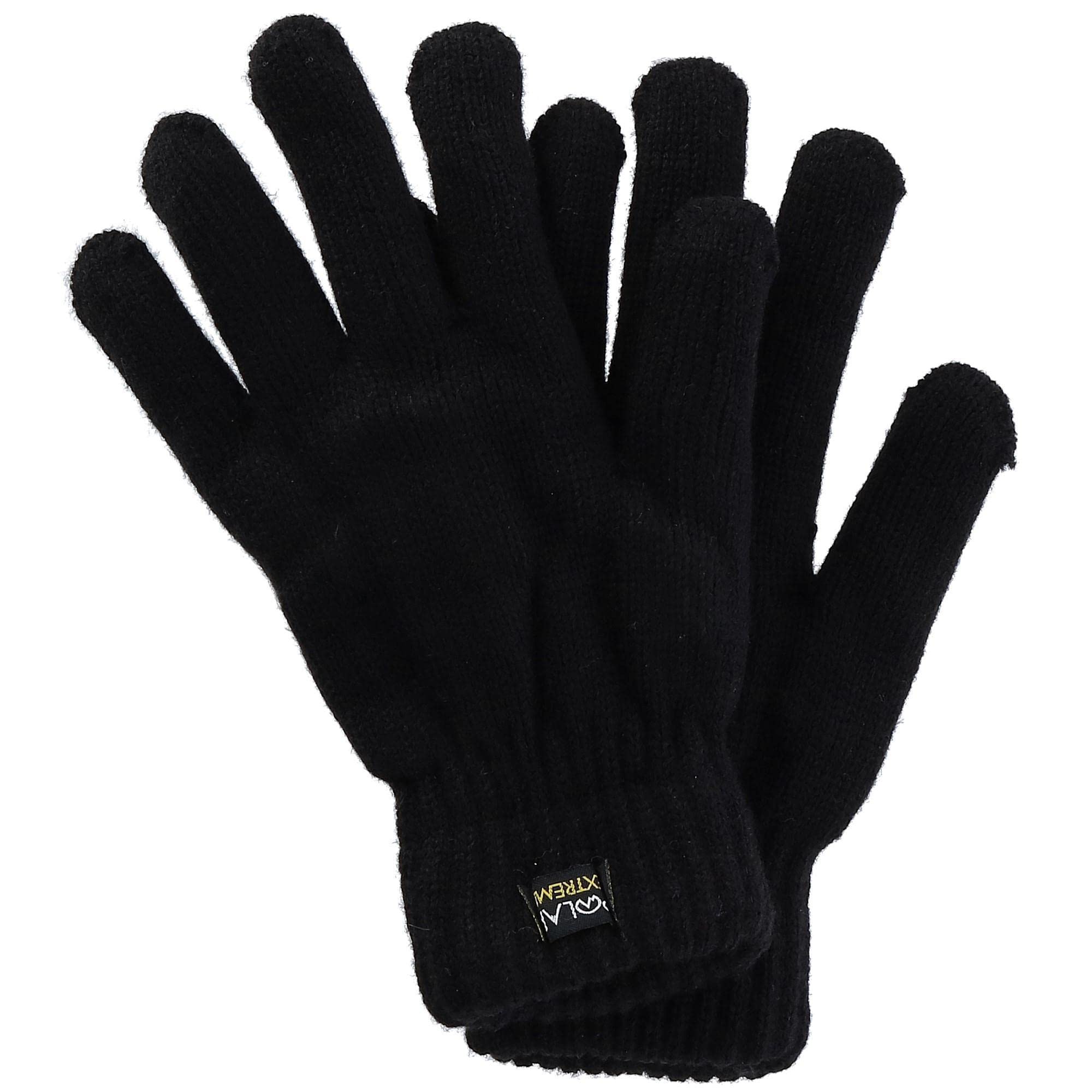 Polar ExtremeMen's Insulated Knit Thermal Gloves