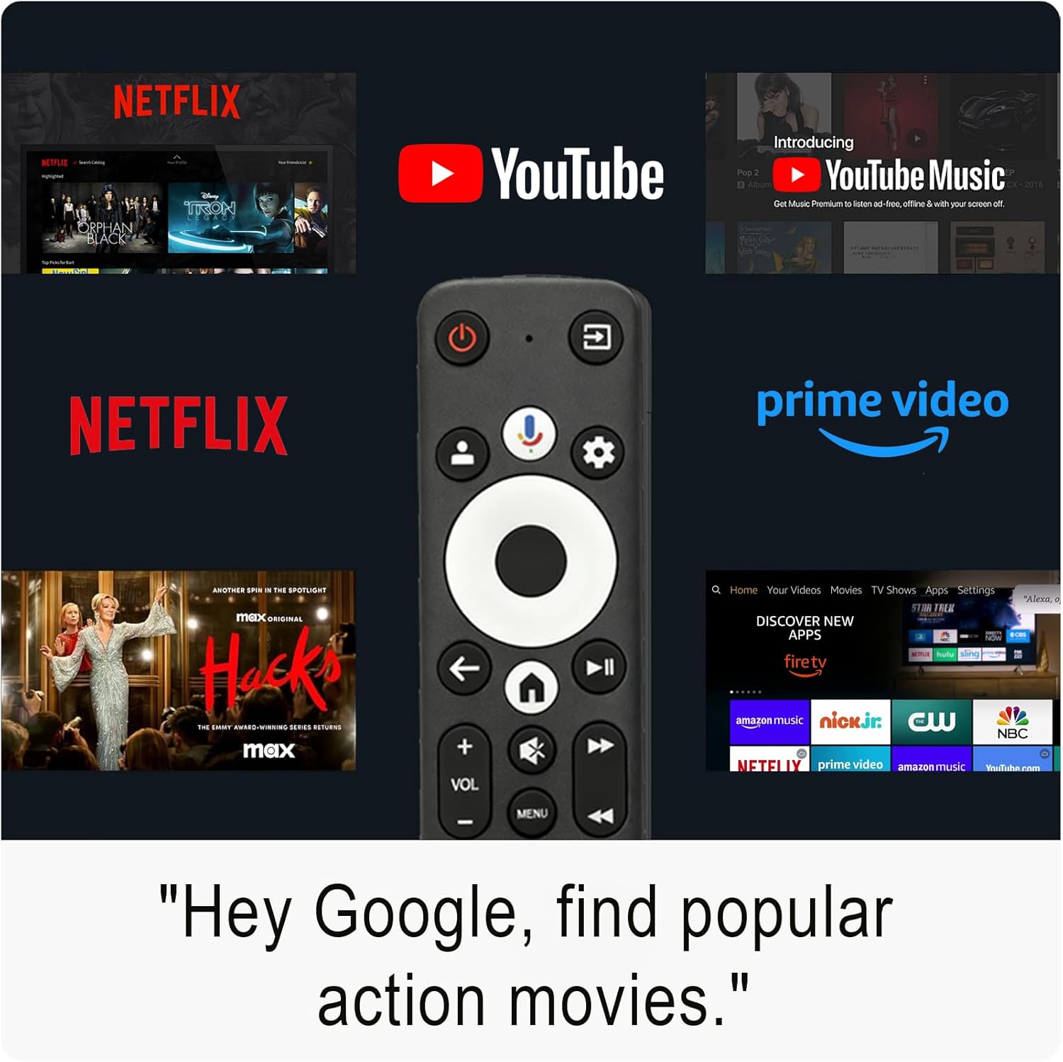 27 Inch Portable Smart TV with Built-in Battery, 1080P FHD Outdoor TV for RV & Camping, HDR10, Dolby Audio, WiFi, Voice Remote, Portable TV for Travel, Bedroom, Game Day & Outdoor Entertainment