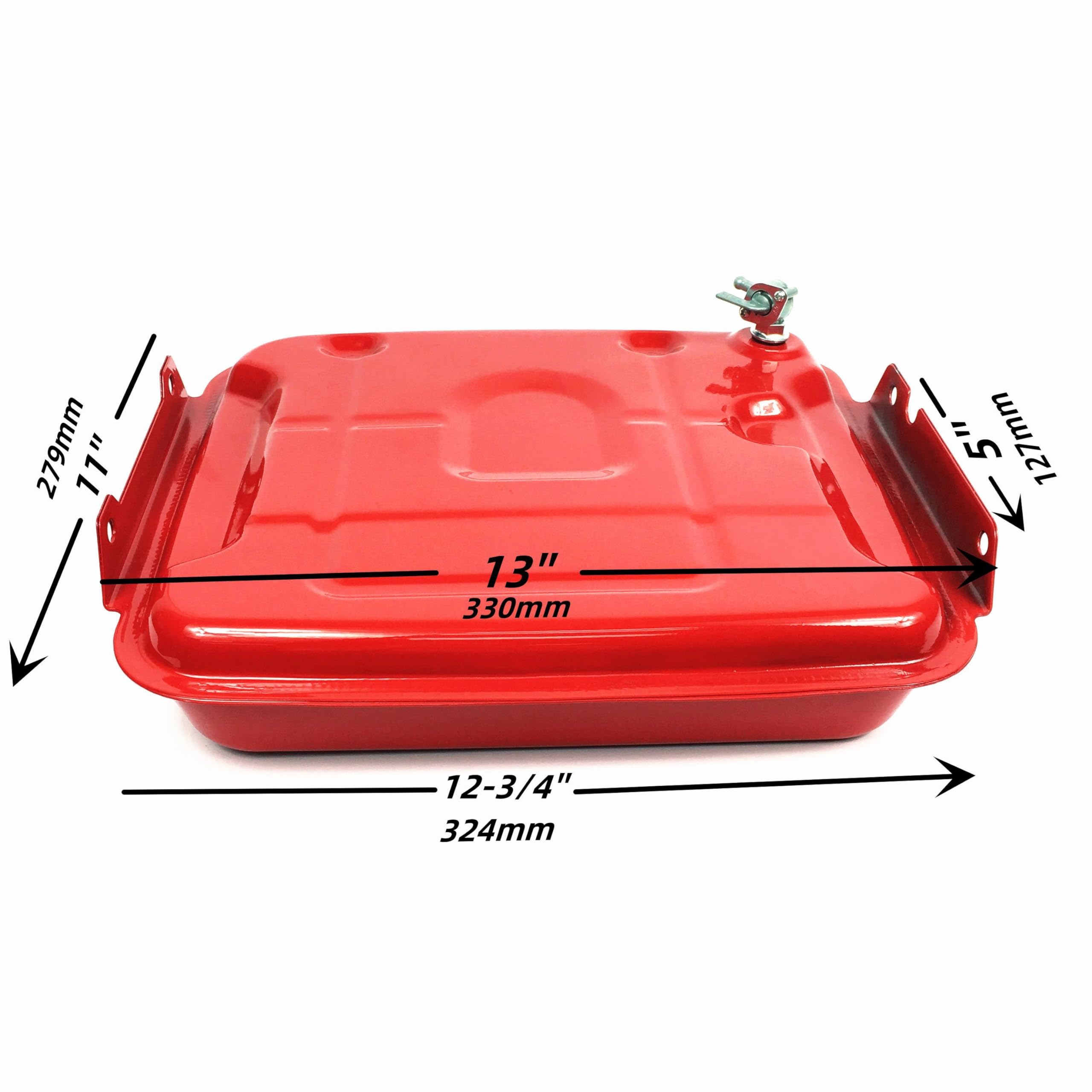 Amazon.com: POWER PRODUCTS Fuel Tank For Storm Cat 63CC 900 Watts