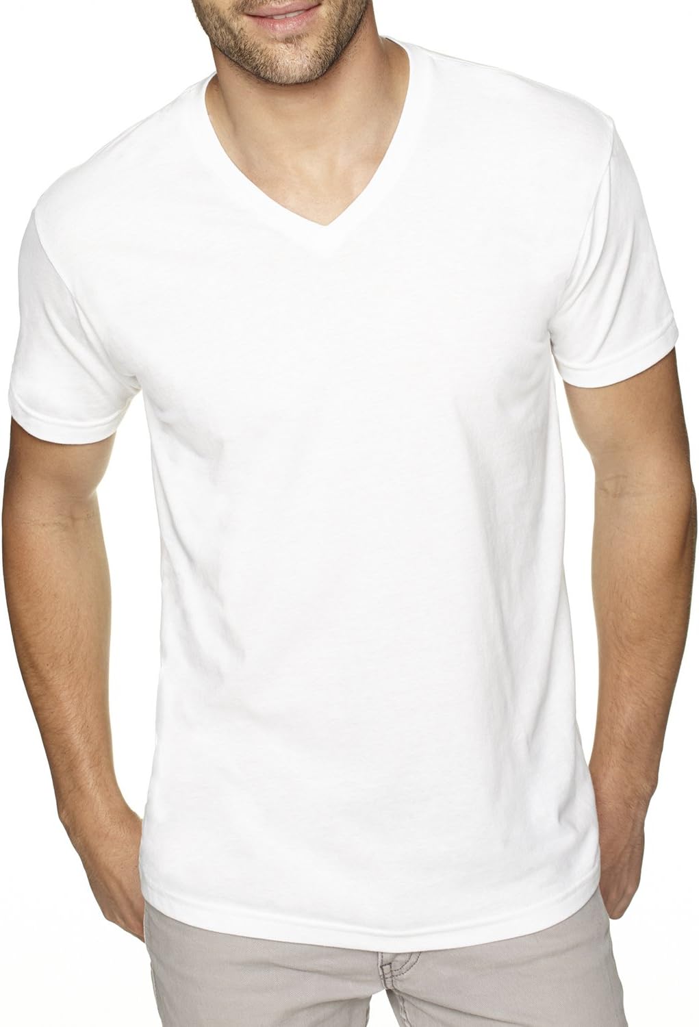 Next Level Apparel Mens 6440 - Image 2