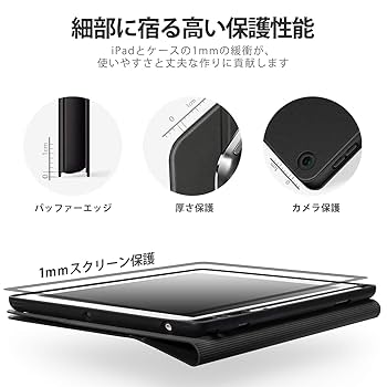 Antbox iPad 9世代 ケース 10.2インチ 第9/8/7世代 ケース Amazon | Antbox iPad 9世代 ケース 10.2インチ 第9/8/7世代