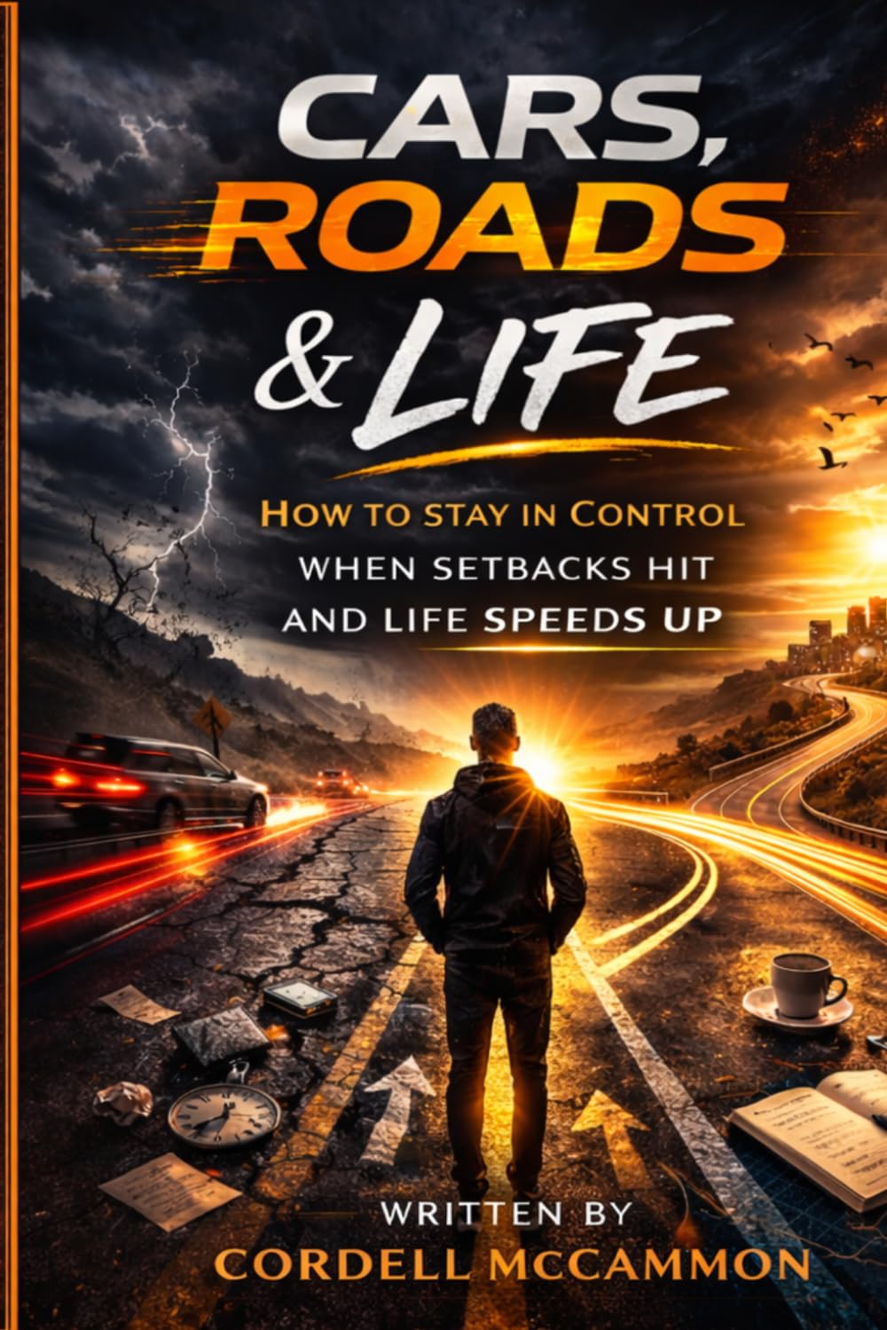 Cars, Roads & Life: How to Stay in Control When Life Takes Unexpected Turns
