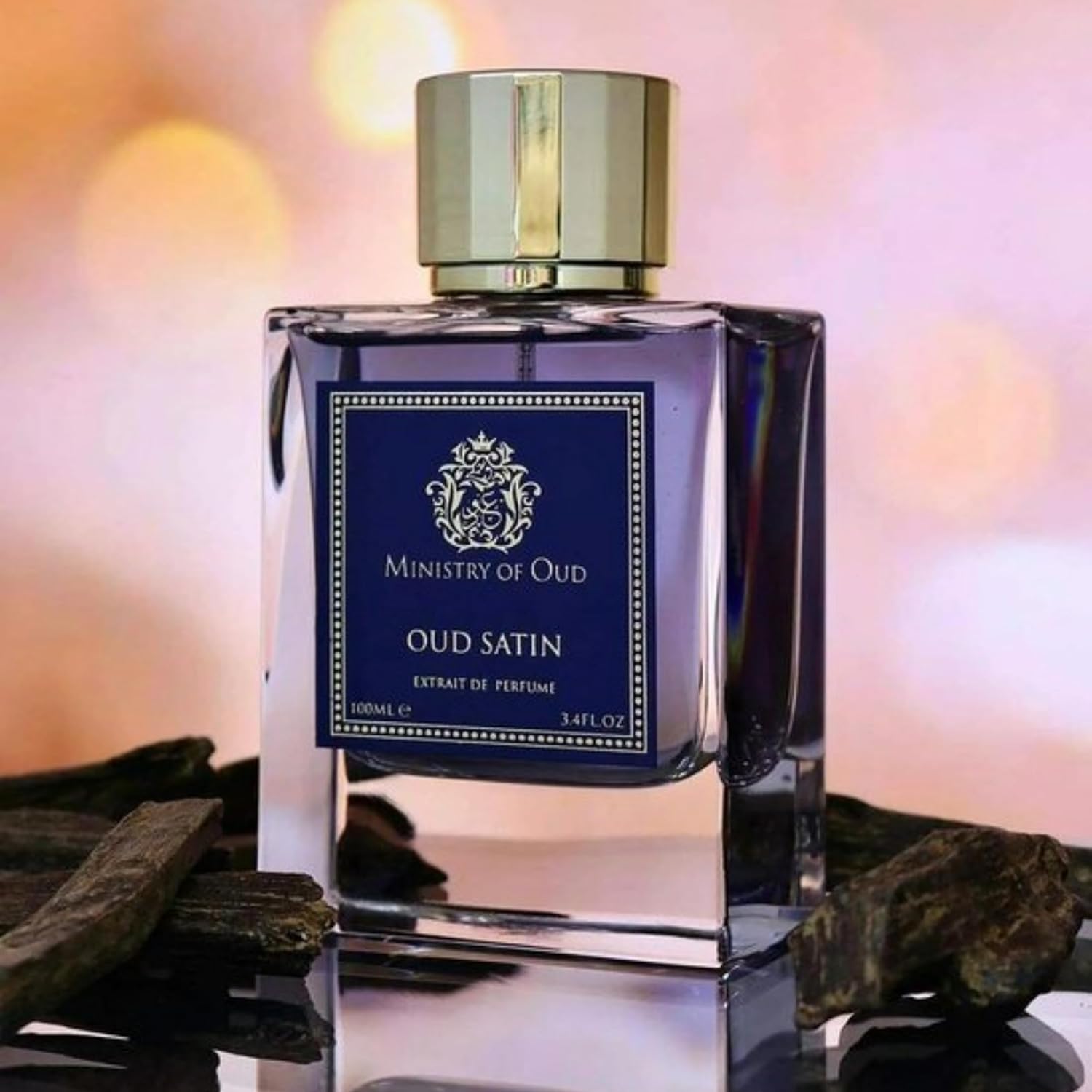 MSPURE BRIGHT PEACH perfumes | Bint HOORAN fragrance perfumes unisex | perfume Dubai dupes for women and Men | arabian perfume 3.4 Oz 100 ml (BINT HOORAN)